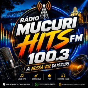 Rádio Mucuri Hits 100.3 FM