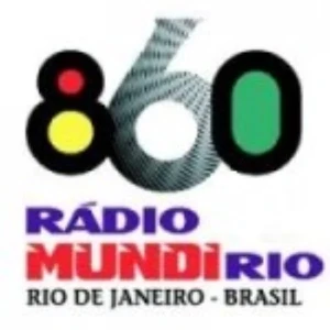 Rádio Mundial Rio 860