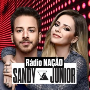 Rádio Nação Sandy e Junior