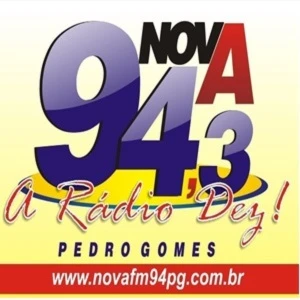 Rádio Nova FM Pedro Gomes