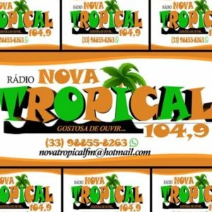 Rádio Nova Tropical FM