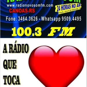 Rádio Novo Som Canoas