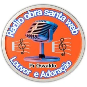 Rádio Obra Santa Web