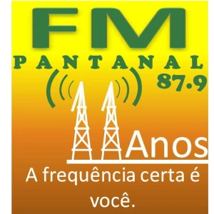 FM Pantanal 87,9