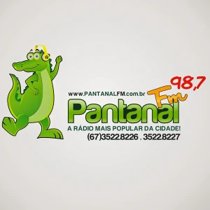 Rádio Pantanal FM
