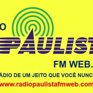 Rádio Paulista FM Web.com