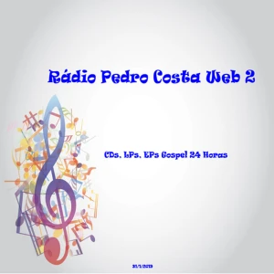Rádio Pedro Costa Web 2