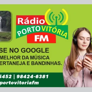 Rádio Porto Vitória FM