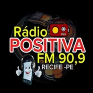 Rádio Positiva FM Recife