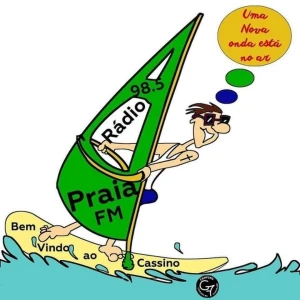 Rádio Praia 98.5 FM