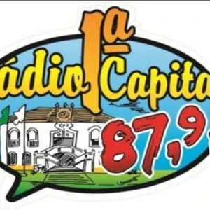 Rádio Primeira Capital 87.9 FM