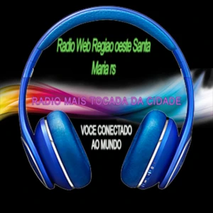 Rádio Web Região Oeste Santa Maria RS