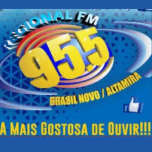 Rádio Regional FM Brasil Novo
