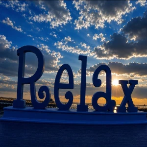 RELAX - Private Streaming