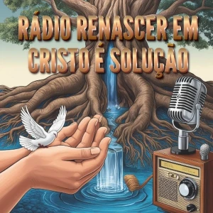 Rádio Renascer em Cristo é Solução