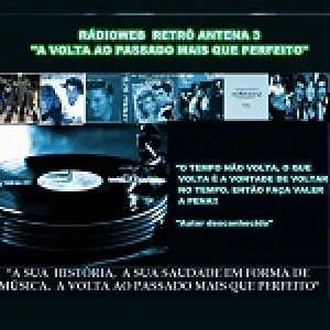 Rádio Retrô Antena 3
