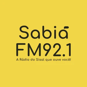 92 Sabiá FM
