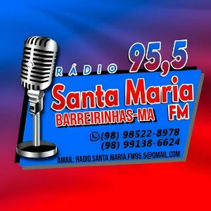 Rádio Santa Maria FM
