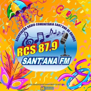 Rádio Santana FM de Óbidos