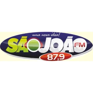 Rádio São João FM 87,9