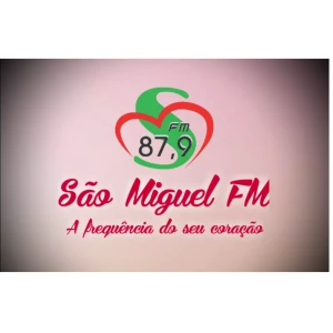 Rádio São Miguel FM 87,9