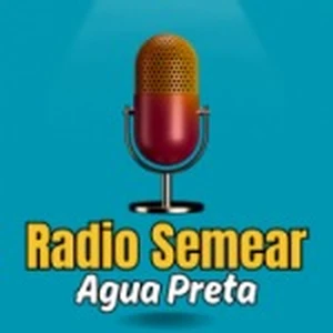 Rádio Semear Água Preta