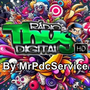 Radio Thug Digital HD
