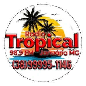 Rádio Tropical 98.9 FM