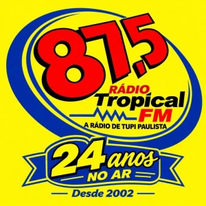 Tropical FM Tupi Paulista