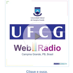 Web Rádio UFCG Conecta