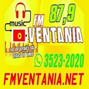 FM Ventania 87,9