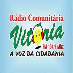 Rádio Vitória FM Marcelino Vieira