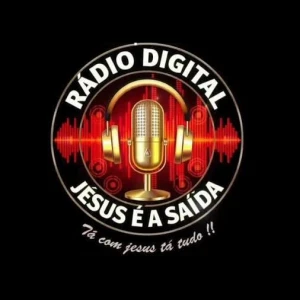 Rádio Web Jesus é a Saída