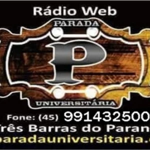Rádio Web Parada Universitária