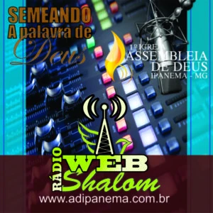 Rádio Web Shalom