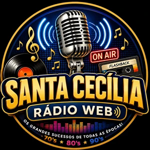 Santa Cecília Rádio Web