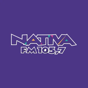 Nativa FM 105.7
