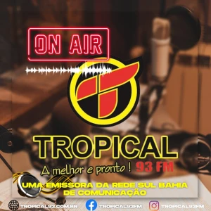 Rádio Tropical FM 93.1