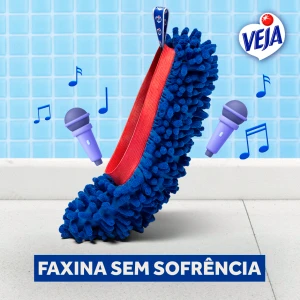 Faxina Sem Sofrência