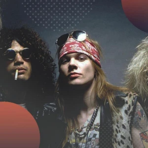 Vagalume.FM - O Melhor de Guns 'N Roses