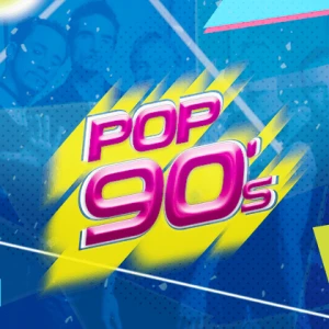 Vagalume.FM - Pop Anos 90