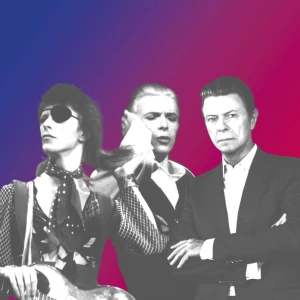 Vagalume.FM - Rock - De Bowie ao século 21