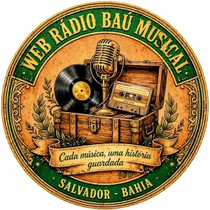 WEB RÁDIO BAÚ MUSICAL