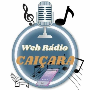 Web Rádio Caiçara
