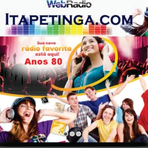 Web Rádio Itapetinga
