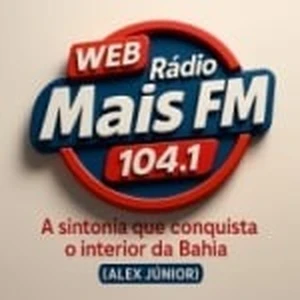Web Rádio Mais FM 104.1