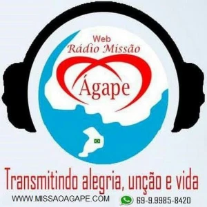 Web Rádio Missão Ágape