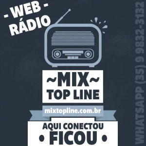 Web Rádio Mix Top Line