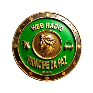 WEB RÁDIO PRÍNCIPE DA PAZ