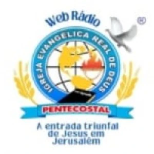 Web Rádio Real de Deus